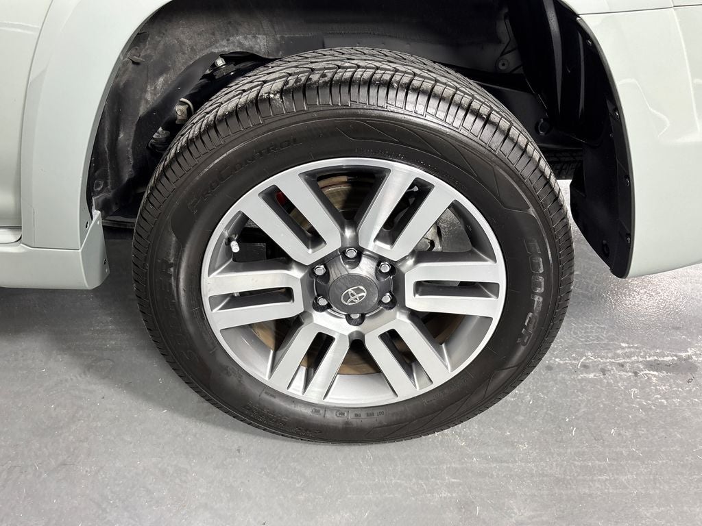 2022 Toyota 4Runner TRD Sport