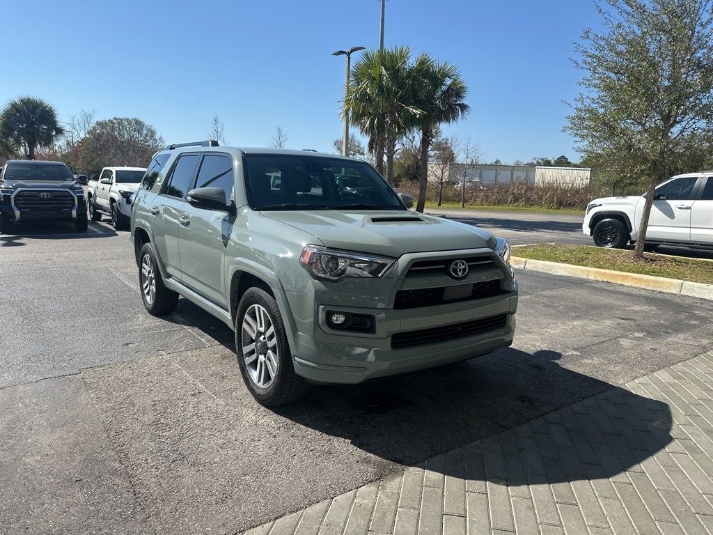 2022 Toyota 4Runner TRD Sport