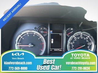 2022 Toyota 4Runner TRD Sport