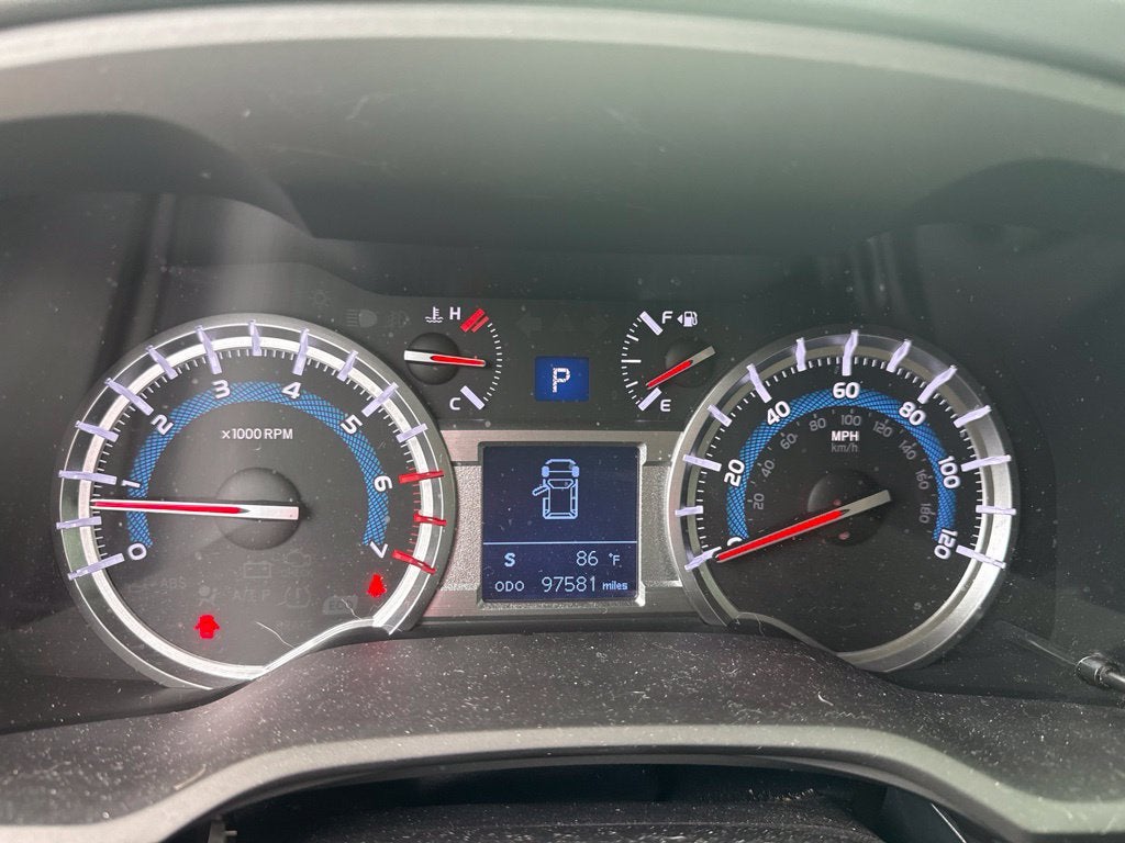 2017 Toyota 4Runner TRD Off-Road Premium