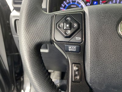 2019 Toyota 4Runner Limited Nightshade