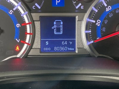 2019 Toyota 4Runner Limited Nightshade