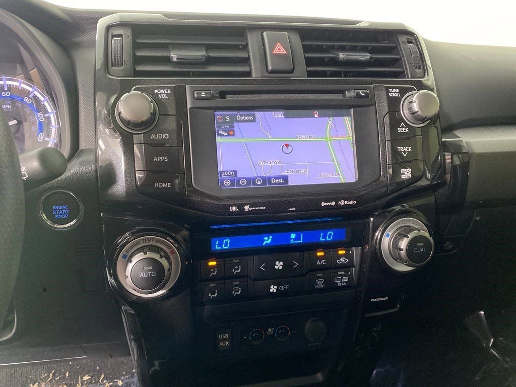 2019 Toyota 4Runner Limited Nightshade