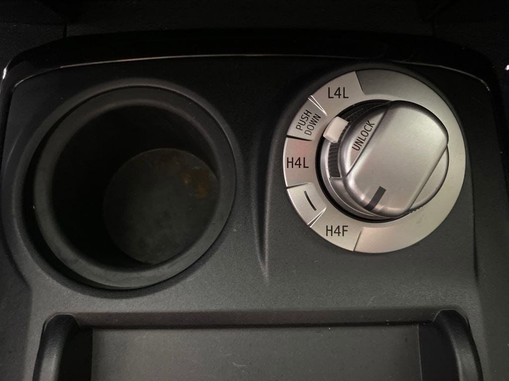 2019 Toyota 4Runner Limited Nightshade