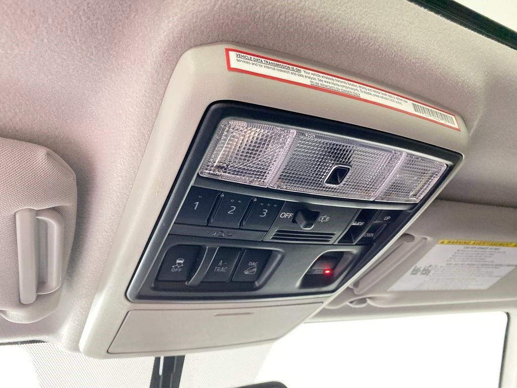 2019 Toyota 4Runner Limited Nightshade