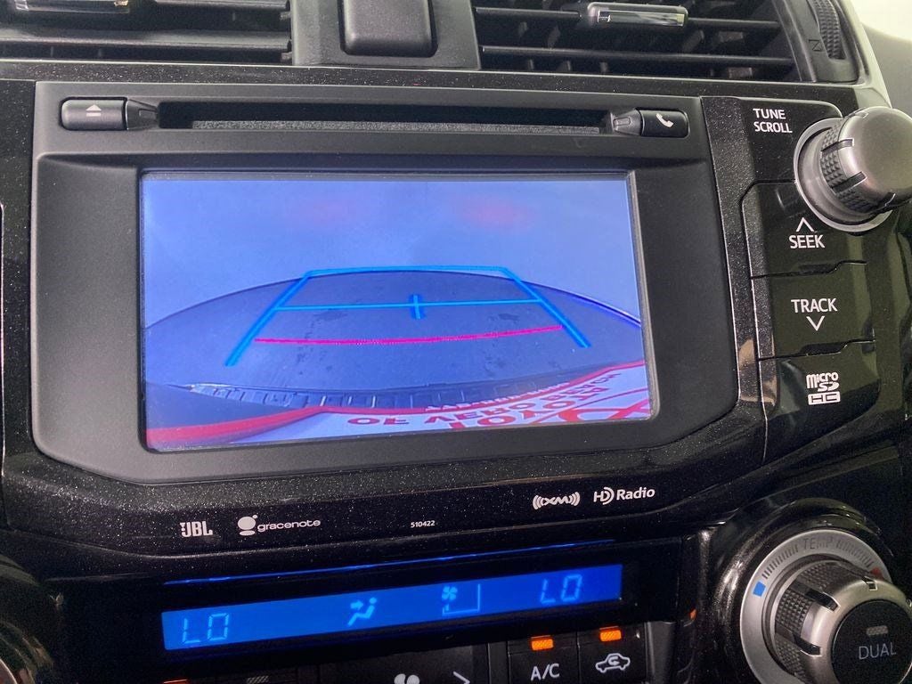 2019 Toyota 4Runner Limited Nightshade