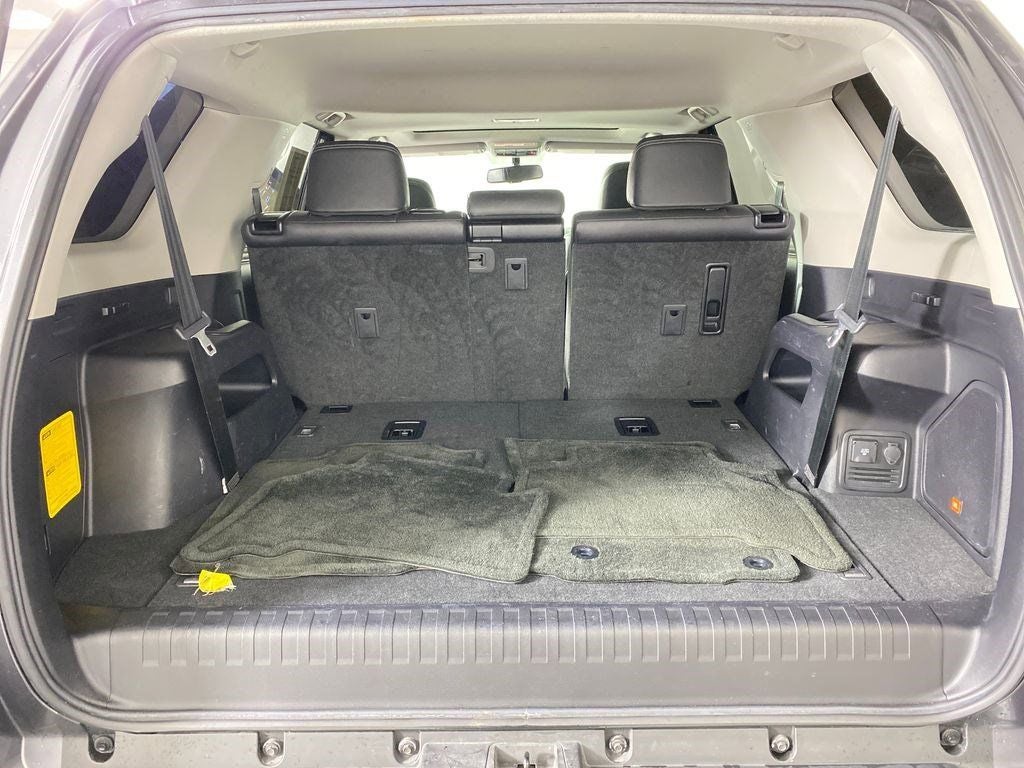 2019 Toyota 4Runner Limited Nightshade