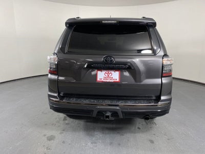 2019 Toyota 4Runner Limited Nightshade