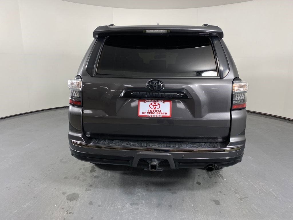 2019 Toyota 4Runner Limited Nightshade