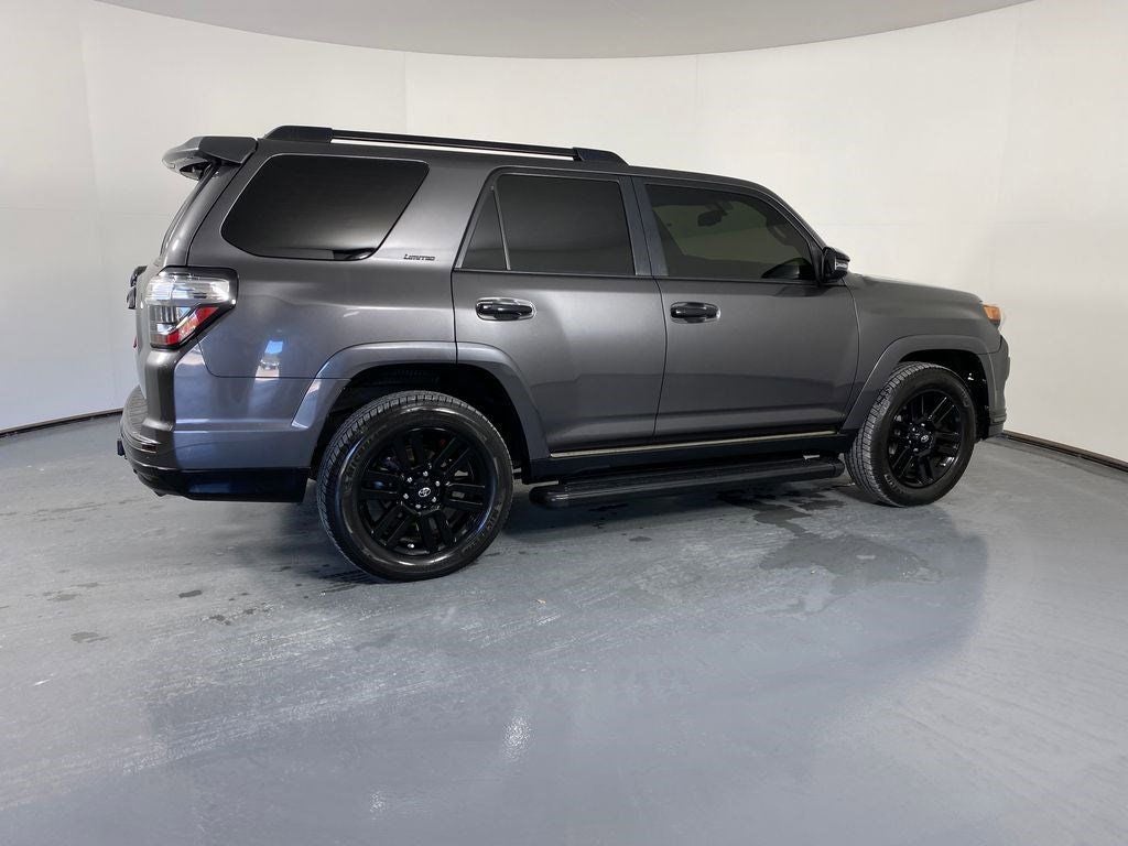 2019 Toyota 4Runner Limited Nightshade