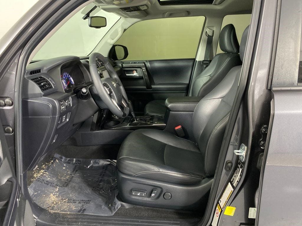 2019 Toyota 4Runner Limited Nightshade