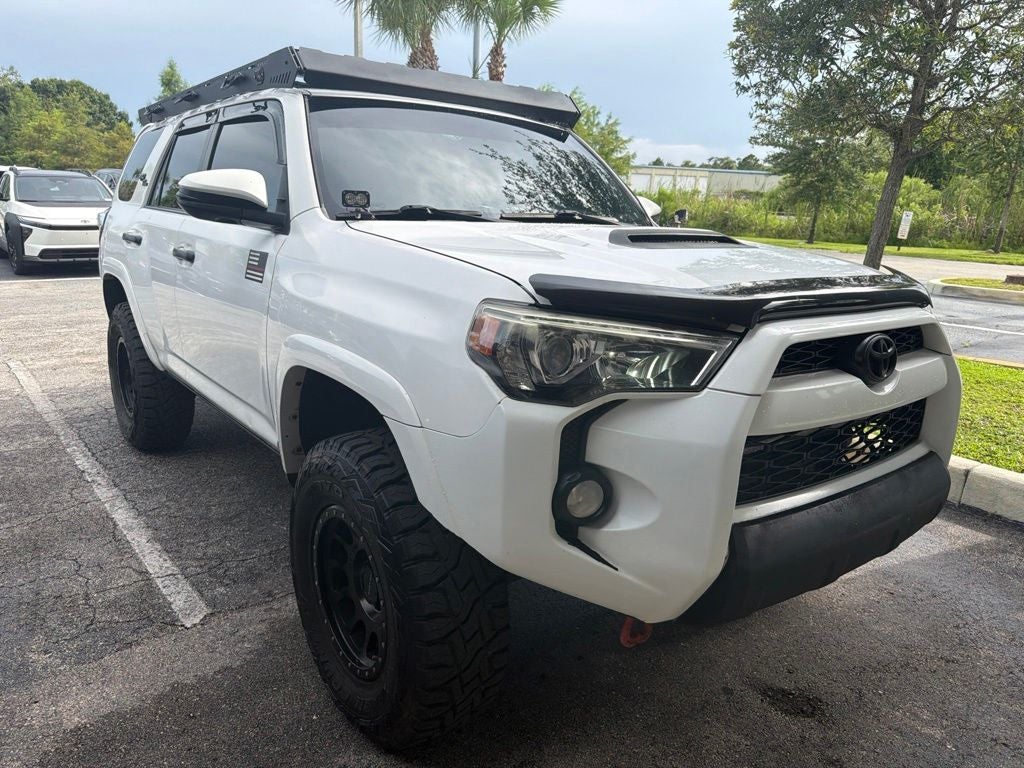 2019 Toyota 4Runner TRD Off-Road Premium