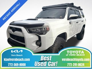 2019 Toyota 4Runner TRD Off-Road Premium