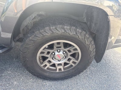 2018 Toyota 4Runner TRD Off-Road Premium