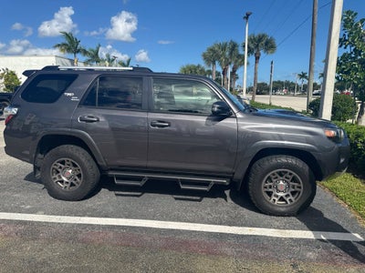 2018 Toyota 4Runner TRD Off-Road Premium