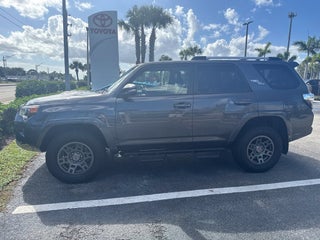 2018 Toyota 4Runner TRD Off-Road Premium