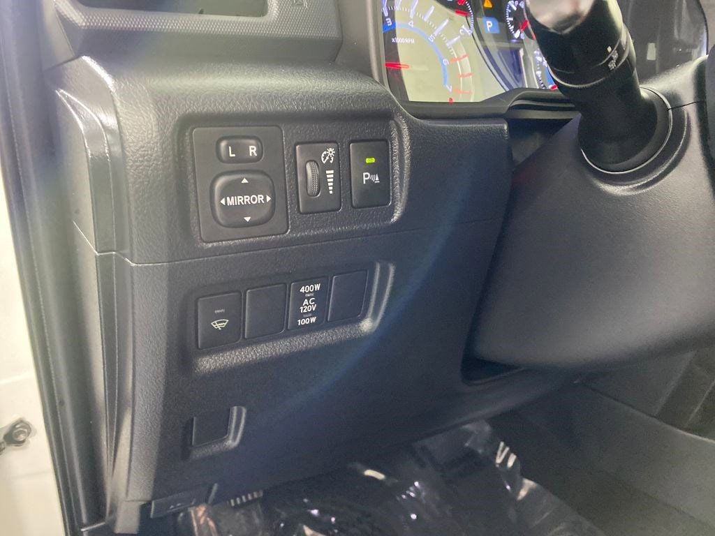 2019 Toyota 4Runner Limited Nightshade