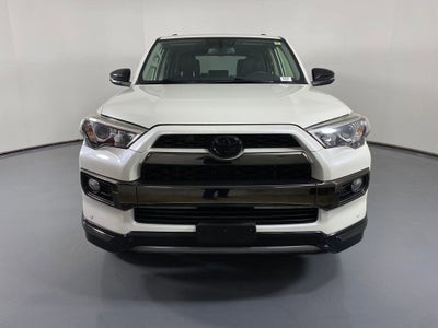 2019 Toyota 4Runner Limited Nightshade
