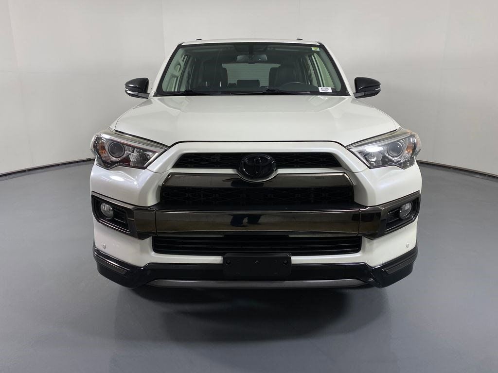 2019 Toyota 4Runner Limited Nightshade