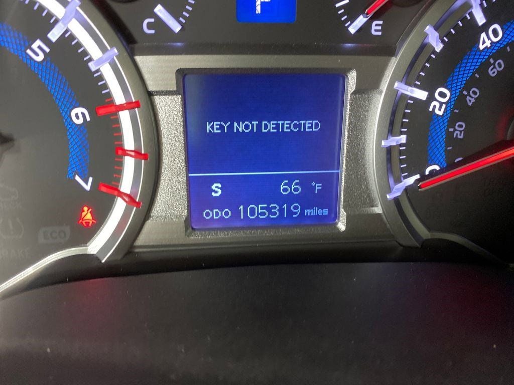 2019 Toyota 4Runner Limited Nightshade