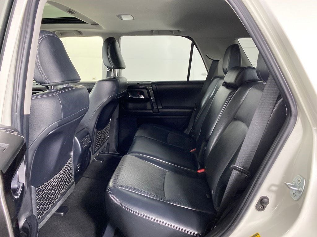 2019 Toyota 4Runner Limited Nightshade