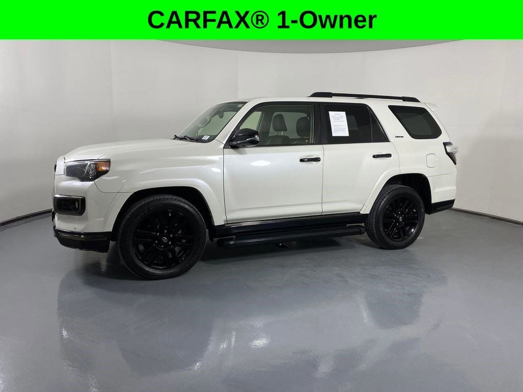 2019 Toyota 4Runner Limited Nightshade