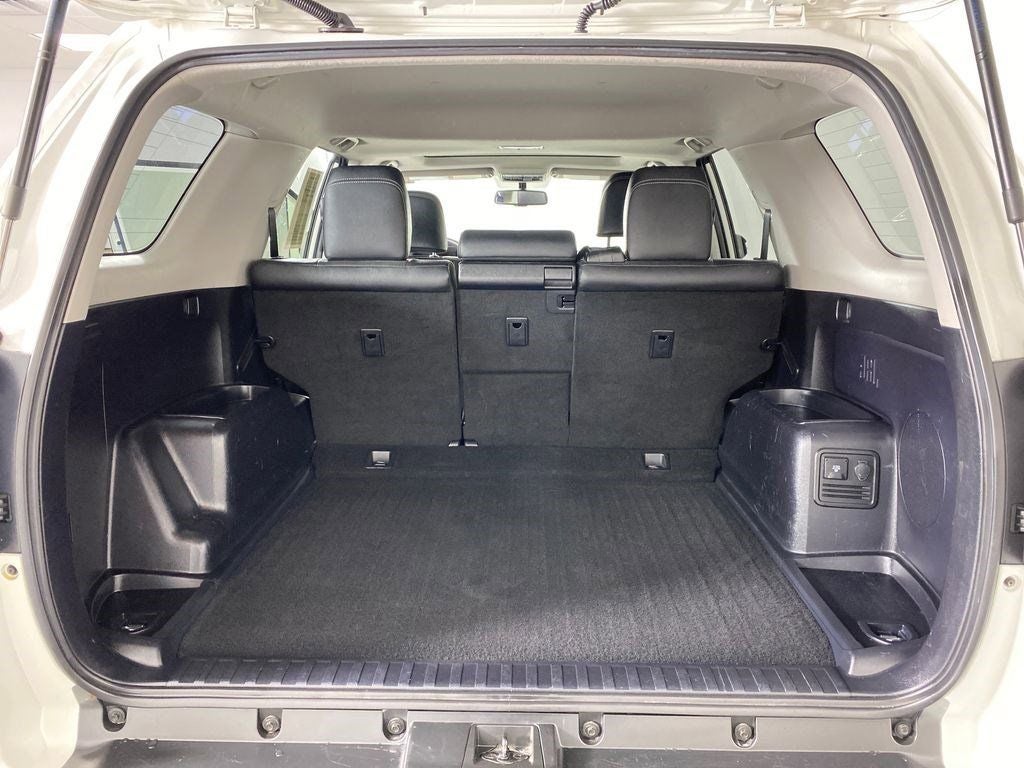 2019 Toyota 4Runner Limited Nightshade