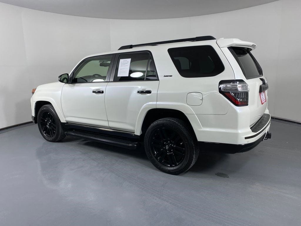 2019 Toyota 4Runner Limited Nightshade