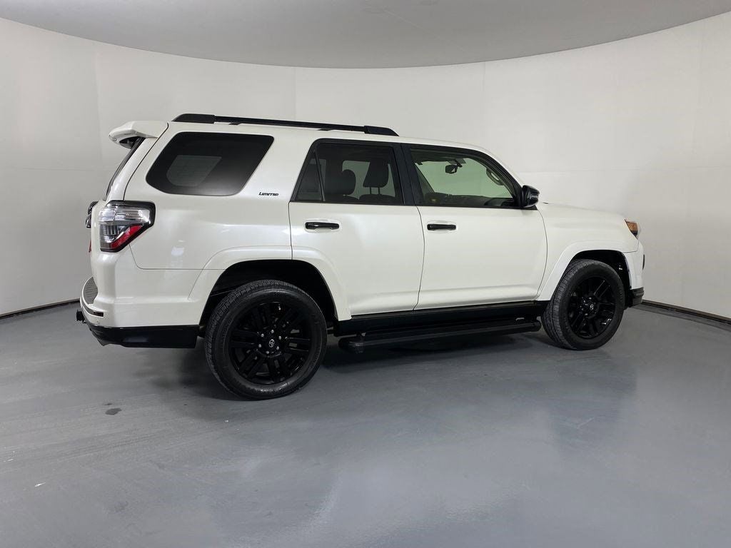 2019 Toyota 4Runner Limited Nightshade