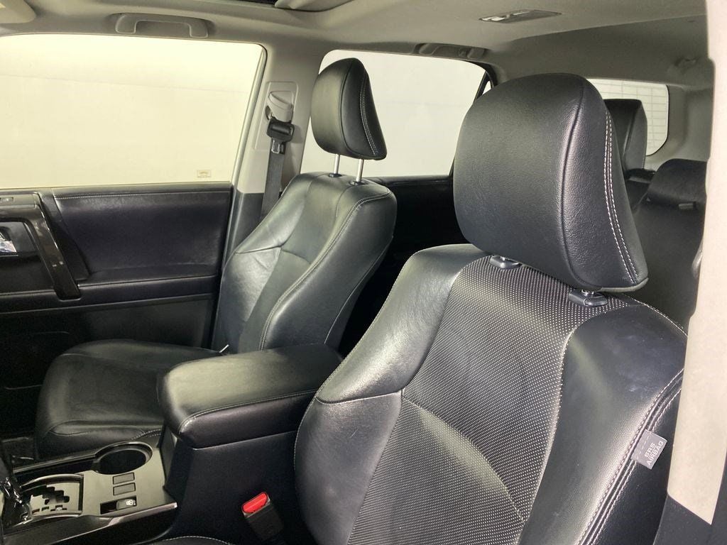 2019 Toyota 4Runner Limited Nightshade