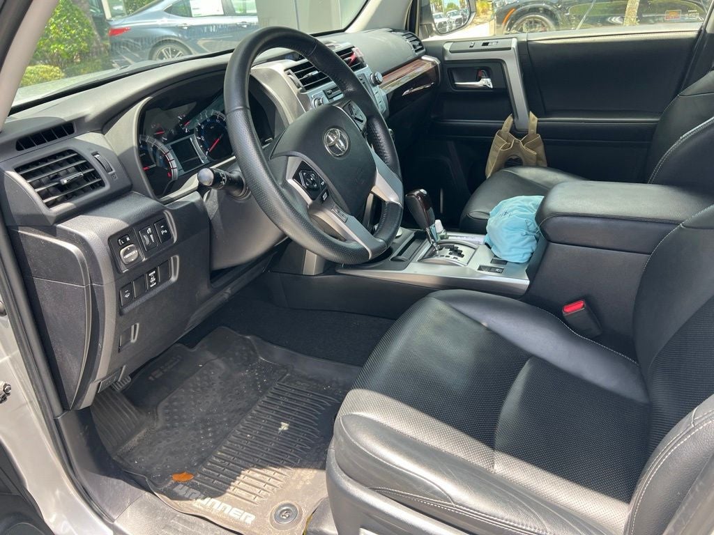 2019 Toyota 4Runner Limited