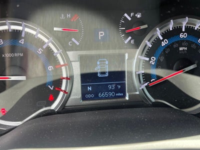 2019 Toyota 4Runner Limited