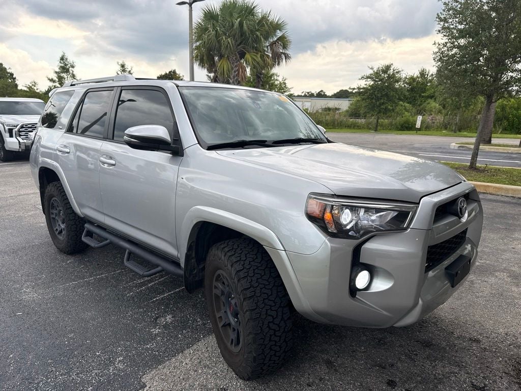 2018 Toyota 4Runner SR5 Premium