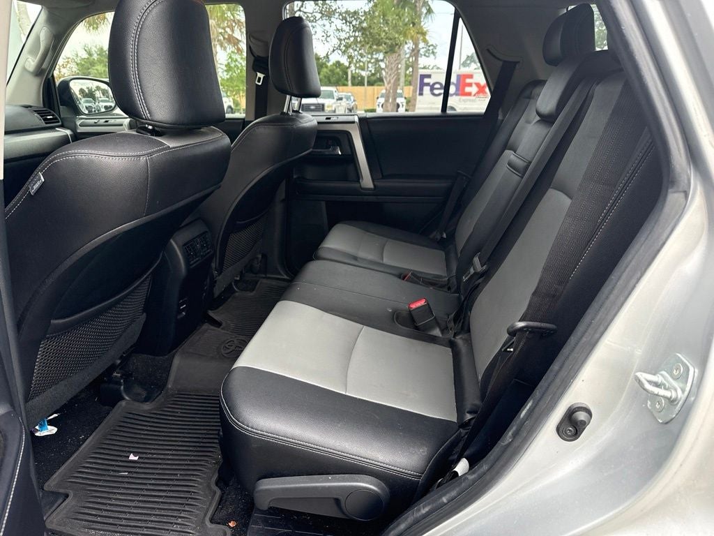 2018 Toyota 4Runner SR5 Premium