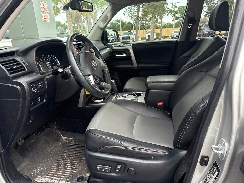 2018 Toyota 4Runner SR5 Premium