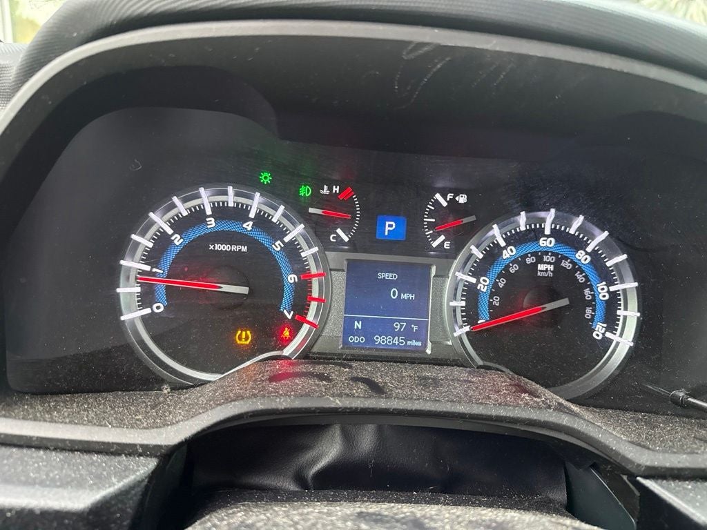 2018 Toyota 4Runner SR5 Premium