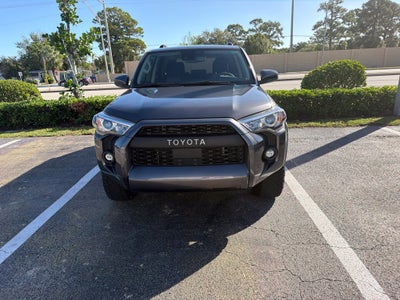 2023 Toyota 4Runner SR5