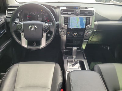 2024 Toyota 4Runner SR5 Premium