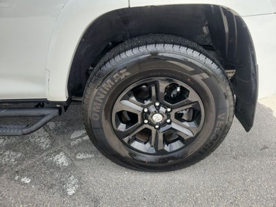 2024 Toyota 4Runner SR5 Premium