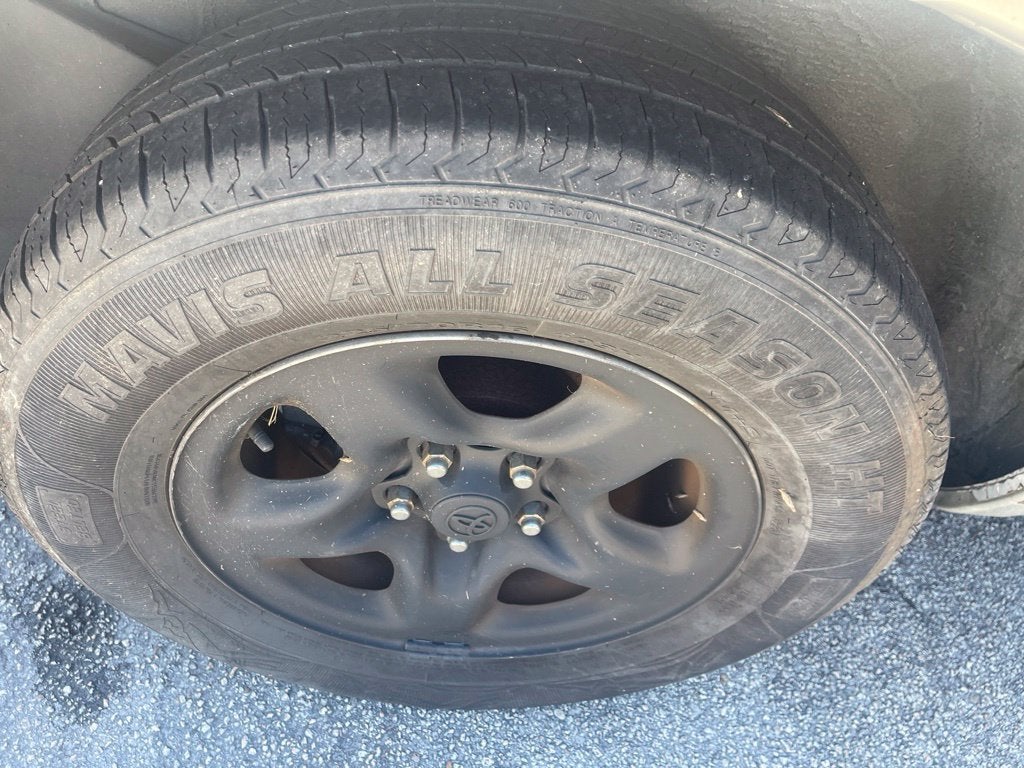 2007 Toyota Highlander Base