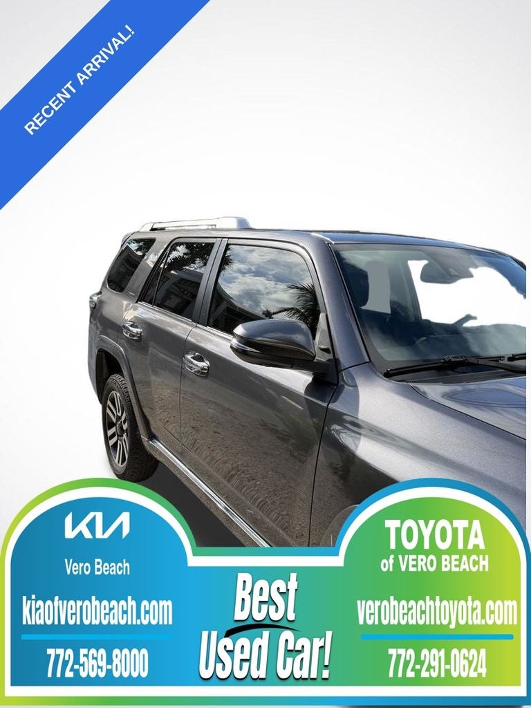 2023 Toyota 4Runner Limited