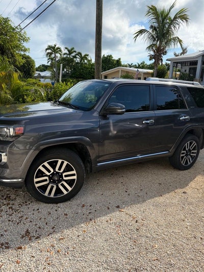 2023 Toyota 4Runner Limited
