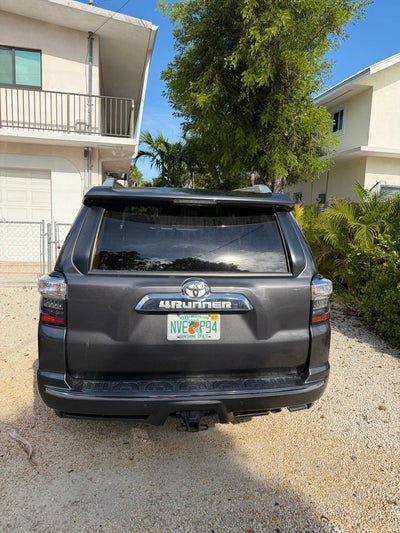 2023 Toyota 4Runner Limited