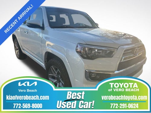 2023 Toyota 4Runner Limited