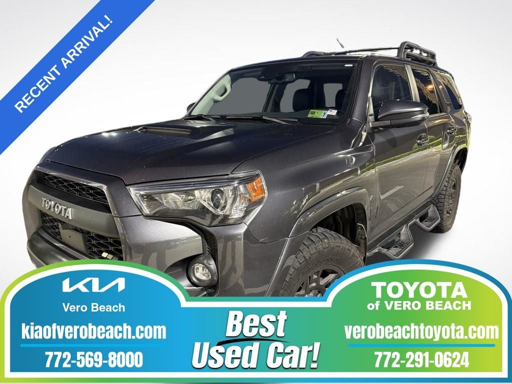 2023 Toyota 4Runner TRD Pro