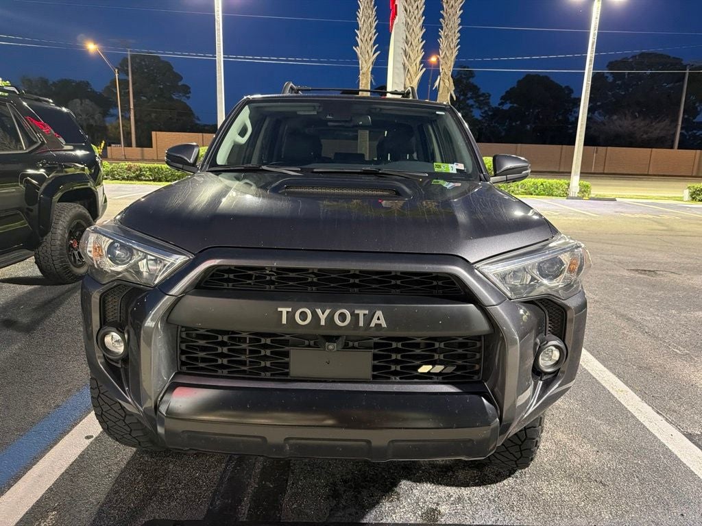 2023 Toyota 4Runner TRD Pro