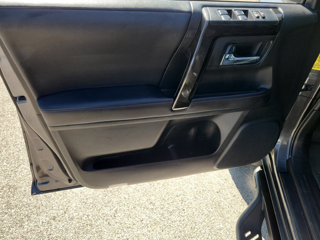 2023 Toyota 4Runner TRD Pro