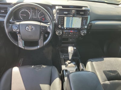 2023 Toyota 4Runner TRD Pro