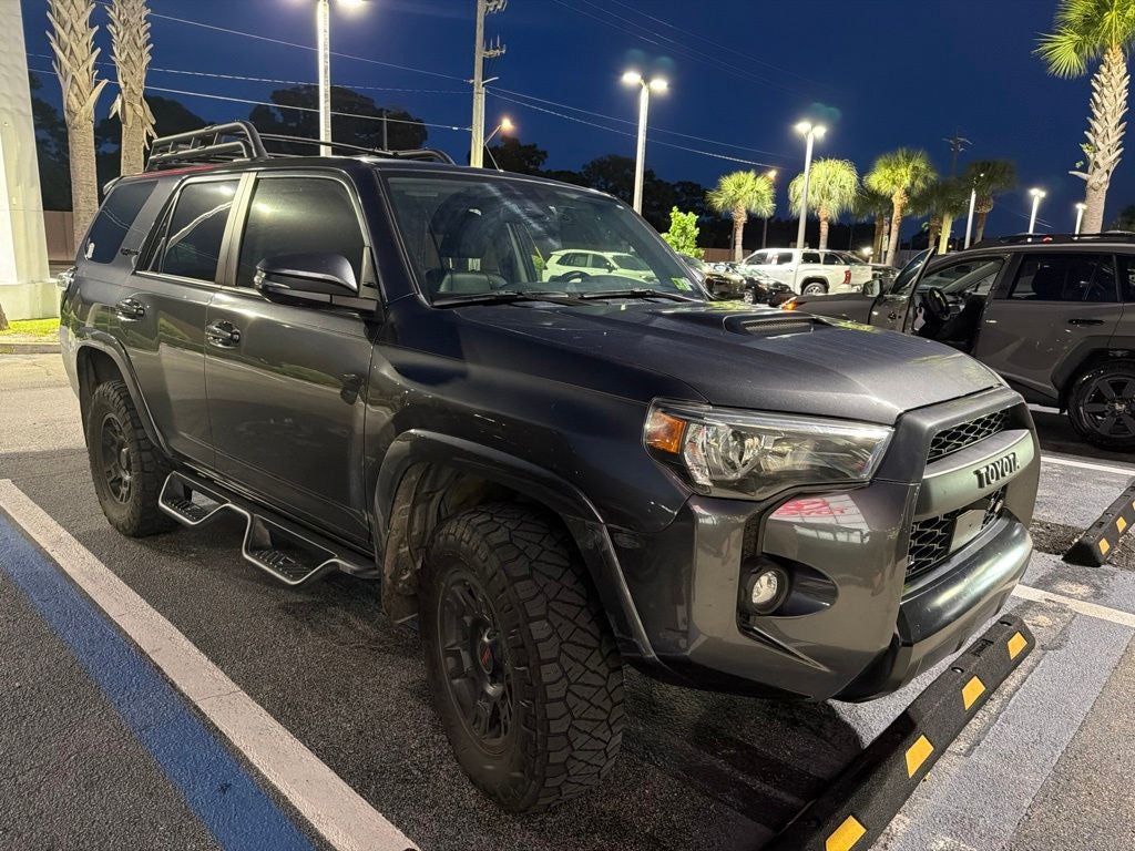 2023 Toyota 4Runner TRD Pro
