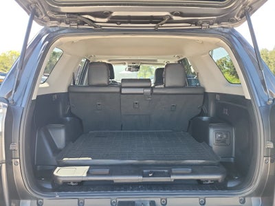 2023 Toyota 4Runner TRD Pro